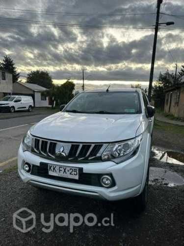 Mitsubishi L200 Dakar HP