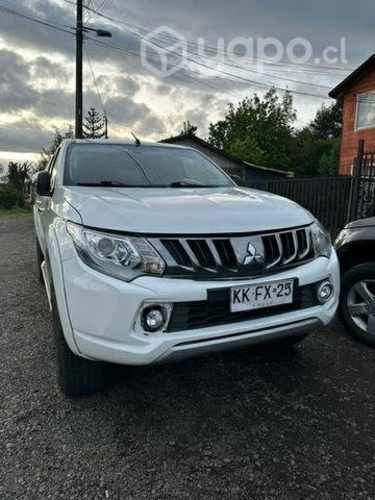 Mitsubishi L200 Dakar HP