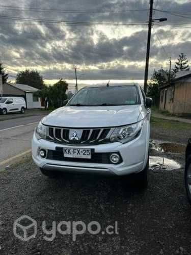 Mitsubishi L200 Dakar HP