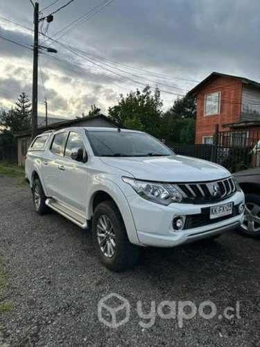 Mitsubishi L200 Dakar HP