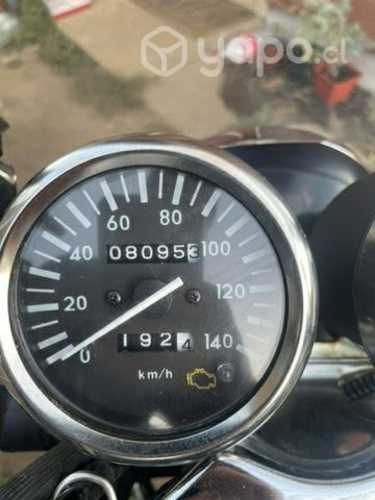 Keeway Superlight 200