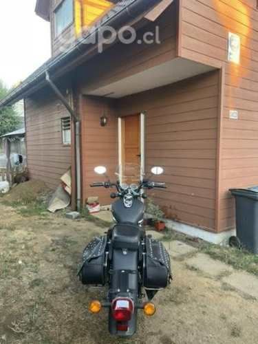 Keeway Superlight 200