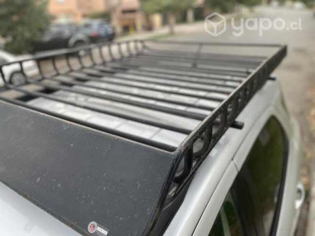 Parrilla techo suv