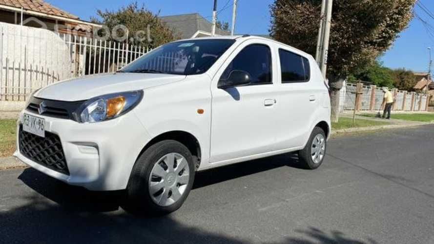 Susuki alto glx a/c año 2022