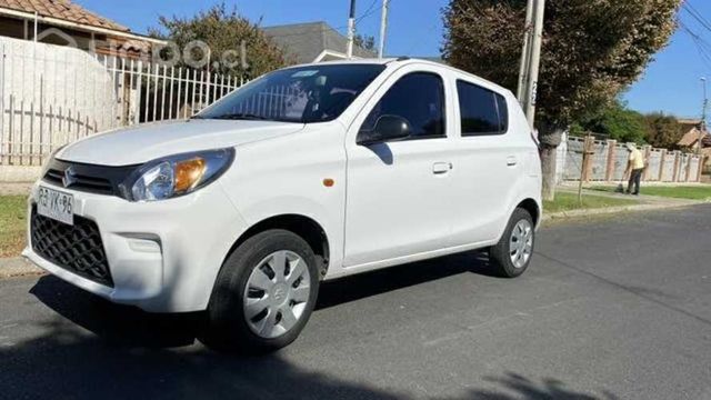 Susuki alto glx a/c año 2022