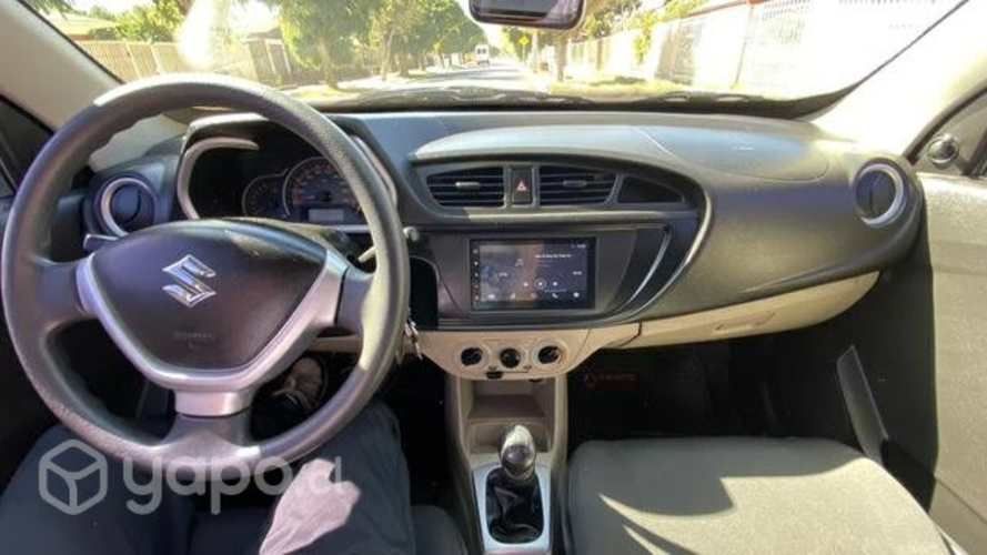 Susuki alto glx a/c año 2022