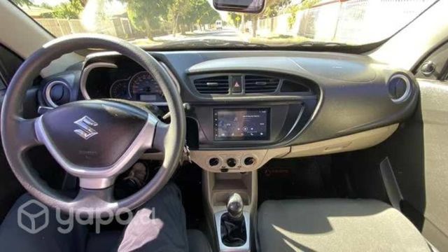 Susuki alto glx a/c año 2022