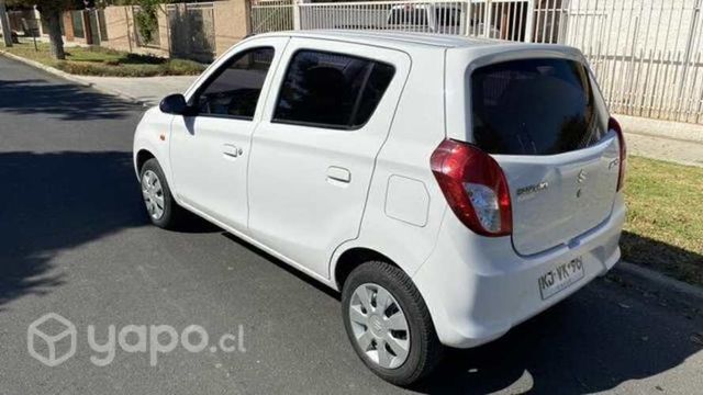 Susuki alto glx a/c año 2022
