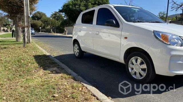 Susuki alto glx a/c año 2022