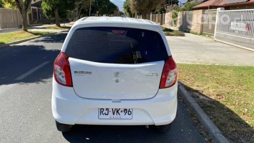 Susuki alto glx a/c año 2022