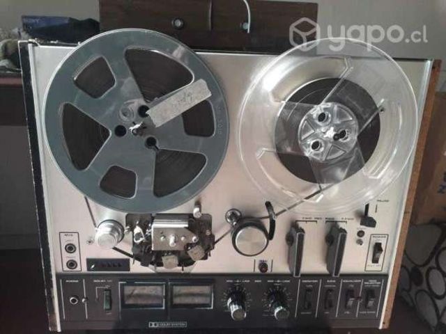 Reel Akai 4000db