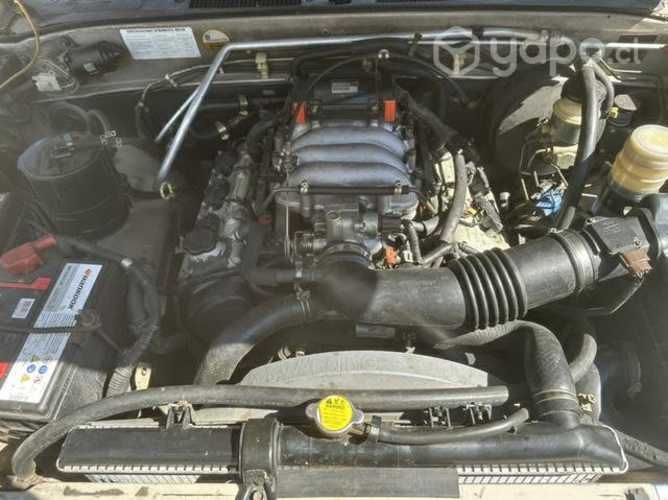 Chevrolet Luv 3.2 V6 4x2