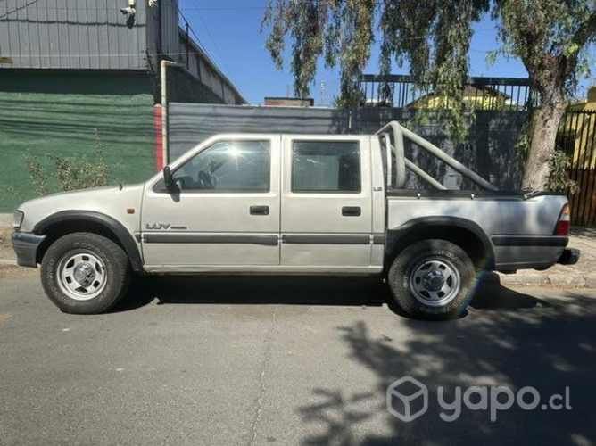Chevrolet Luv 3.2 V6 4x2