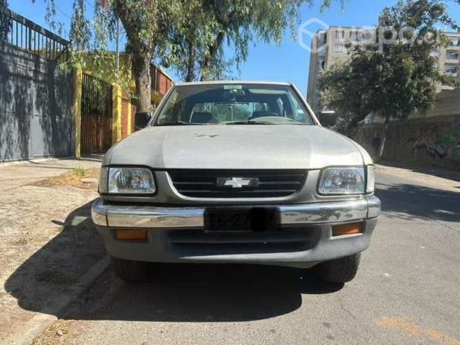 Chevrolet Luv 3.2 V6 4x2