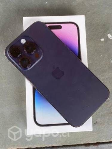 IPhone 14 pro NUEVO