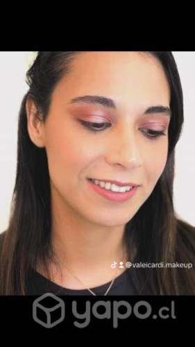 Maquilladora profesional