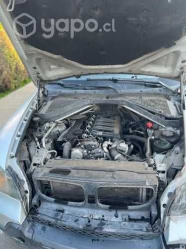 Vendo bmw x5 con detalles