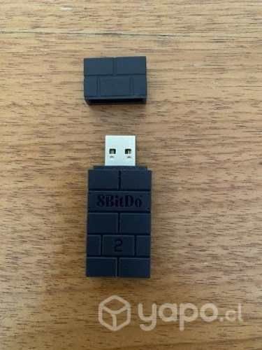 Adaptador control ps4 a Nintendo switch