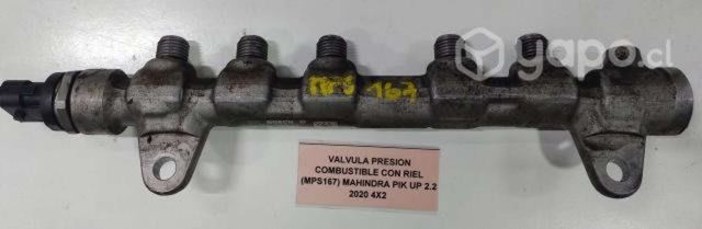 Valvula Presion Combust Con Riel (MPS167) Mahindra