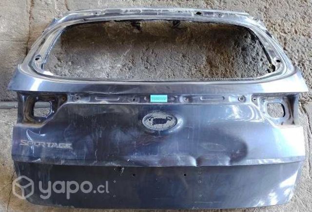 Portalon Detalle (KSC015) Kia Sportage 2.0 4x2