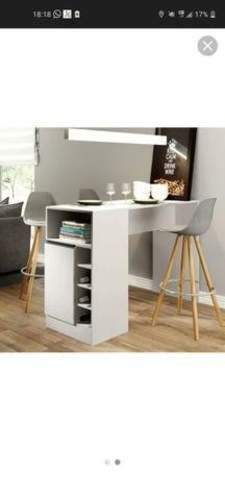 Lindo comedor diario armado