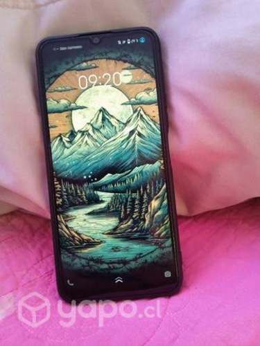 VIVO Y16 NEGRO nuevo