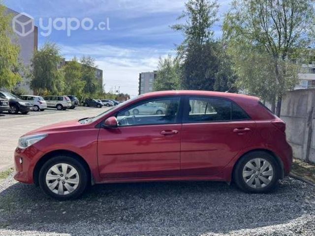 Kia motors rio 2018