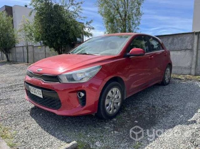 Kia motors rio 2018