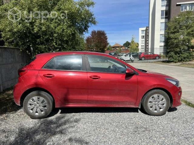 Kia motors rio 2018