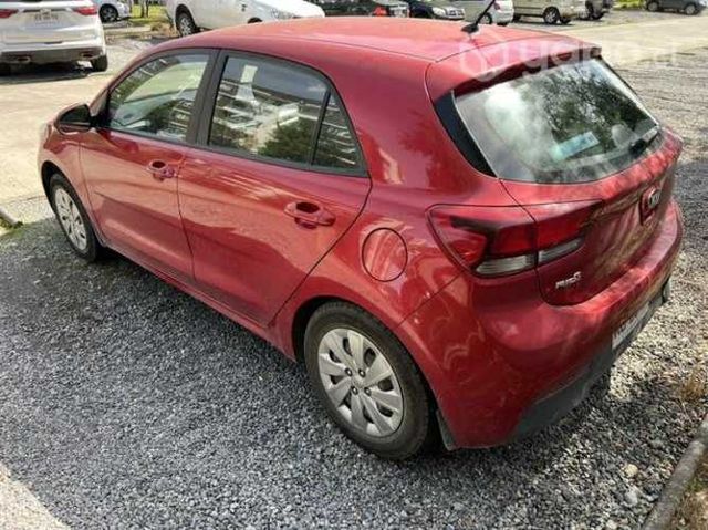 Kia motors rio 2018