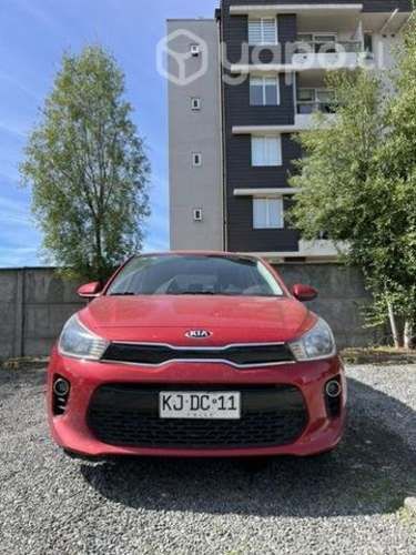 Kia motors rio 2018