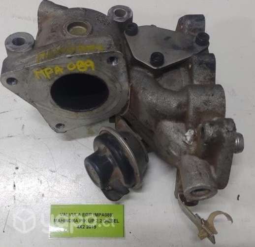 Valvula EGR (MPA089) Mahindra Pik UP 2.2 Diesel