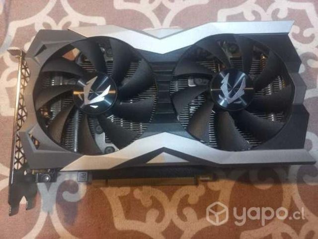 GPU RTX 2060 Zotac AMP