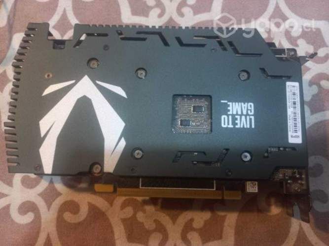 GPU RTX 2060 Zotac AMP