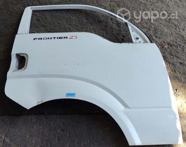 Puerta Delantera Derecha Detalle (KFB007) Kia Fron