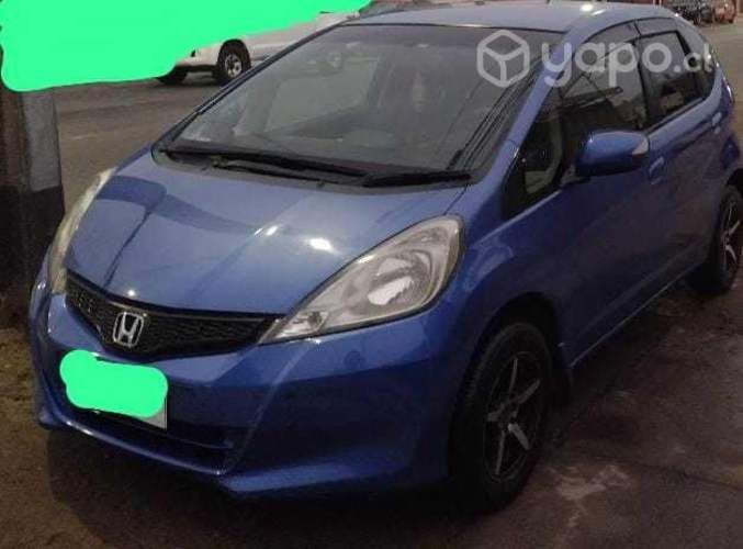 Honda fit 2014