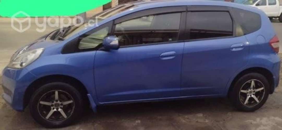 Honda fit 2014