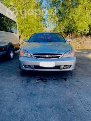 Chevrolet epica 2005