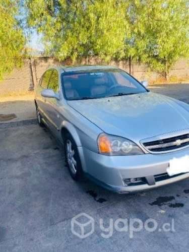Chevrolet epica 2005