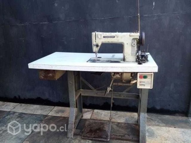 Maquinas de Coser