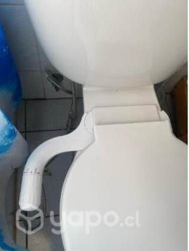 Bidet para inodoro