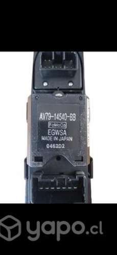 Botonera principal Mazda BT50 (2013-2017) original