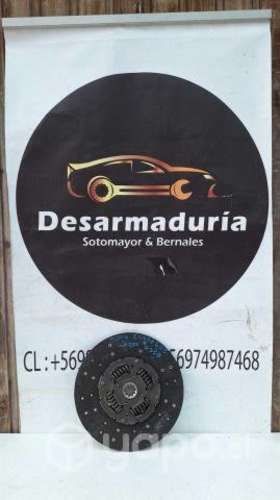 Disco embrague F250/F350 2.1