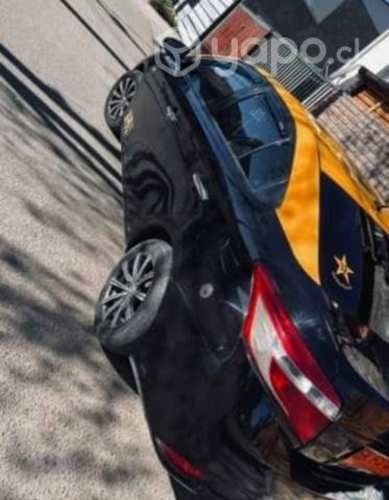 Toyota Yaris único dueño