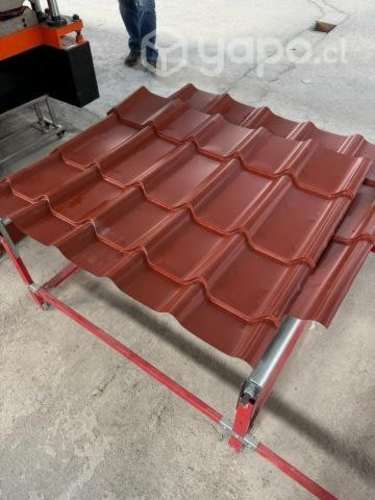 Planchas de Zinc a Medida