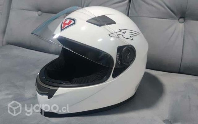 Casco integral para moto