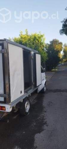 Furgón DFSK , 2014 truk kl 1.3 con frío