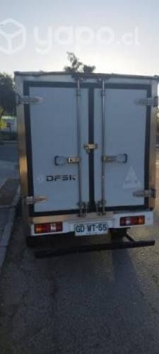 Furgón DFSK , 2014 truk kl 1.3 con frío