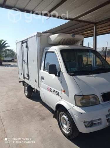 Furgón DFSK , 2014 truk kl 1.3 con frío