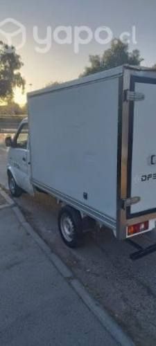 Furgón DFSK , 2014 truk kl 1.3 con frío